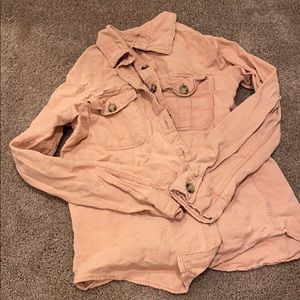 Aeropostale button down